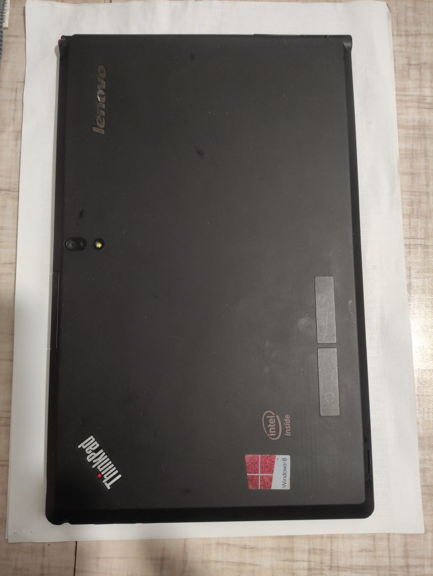 Продам подетально планшет Lenovo ThinkPad tablet 2