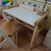 Biurko dla dzieci Flisat Ikea