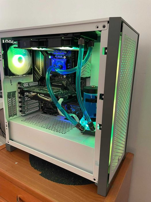 Montaż/składanie/budowa komputerów