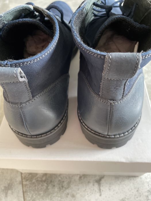 Buty męskie Gino Rossi