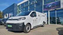 Citroën E -Jumpy Furgon XL  136 KM 75 kWh DEMO od ręki