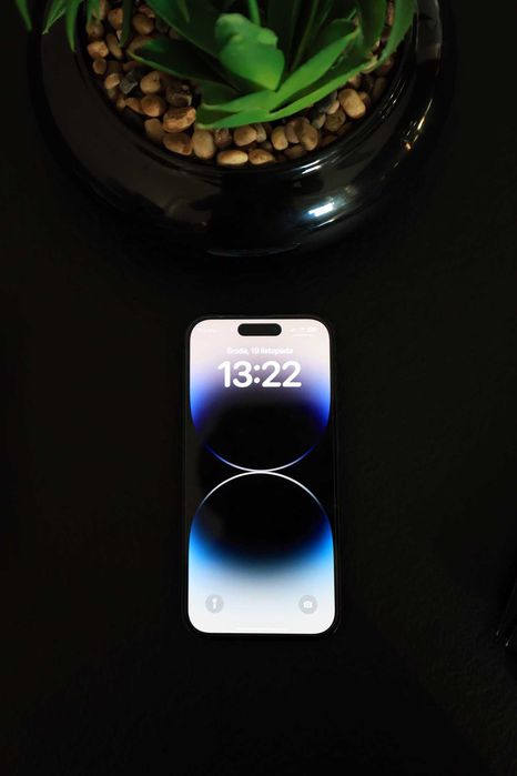 Iphone 14 Pro 128 GB (stan bardzo dobry) + gratisy