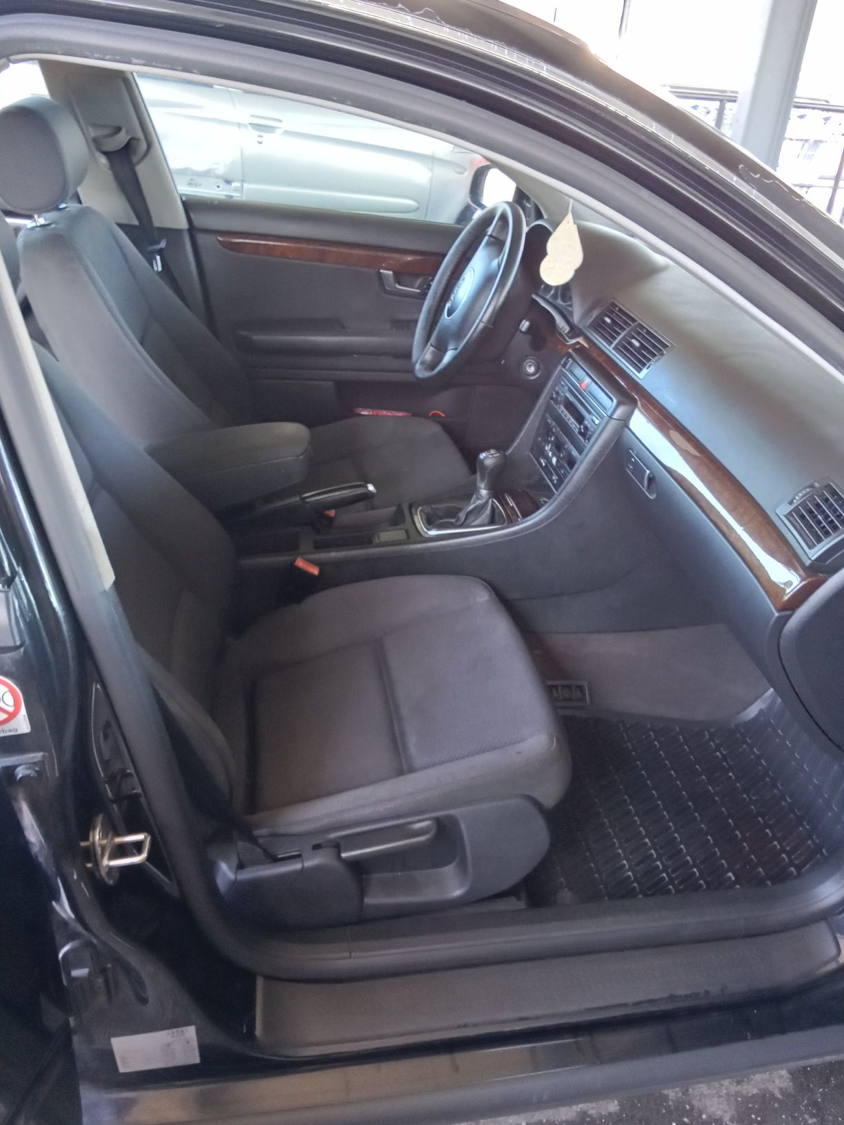 Vendo Audi A4 130cv 2002