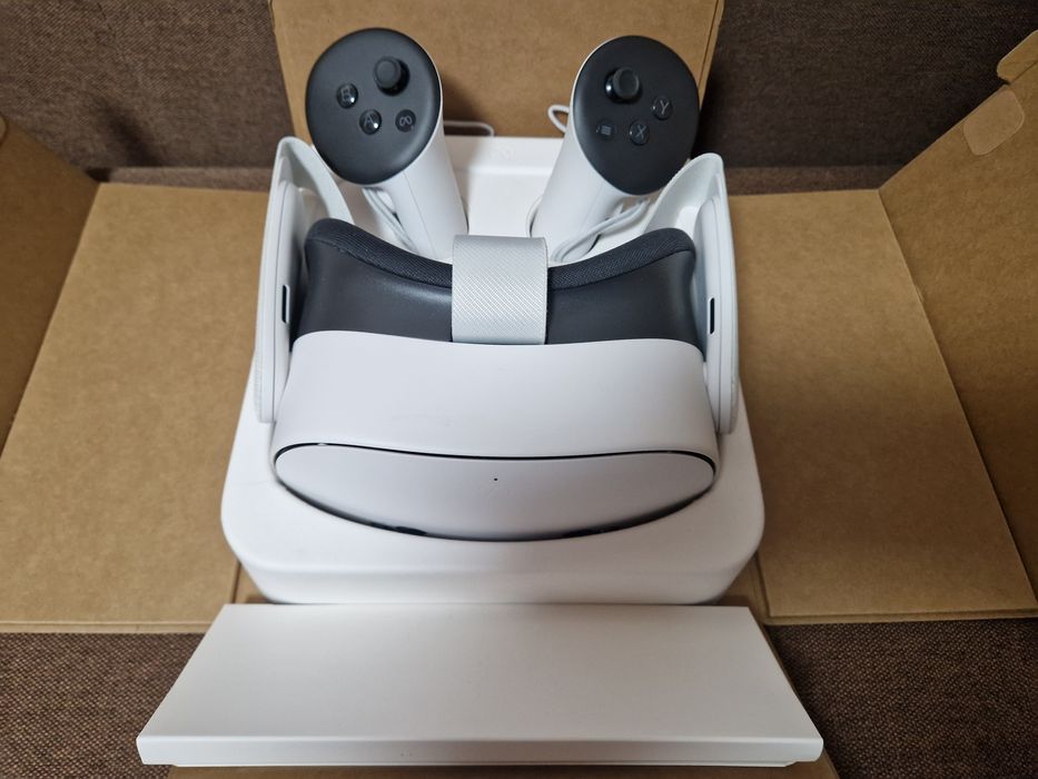Окуляри VR Oculus Quest 3s(256Gb) як нові