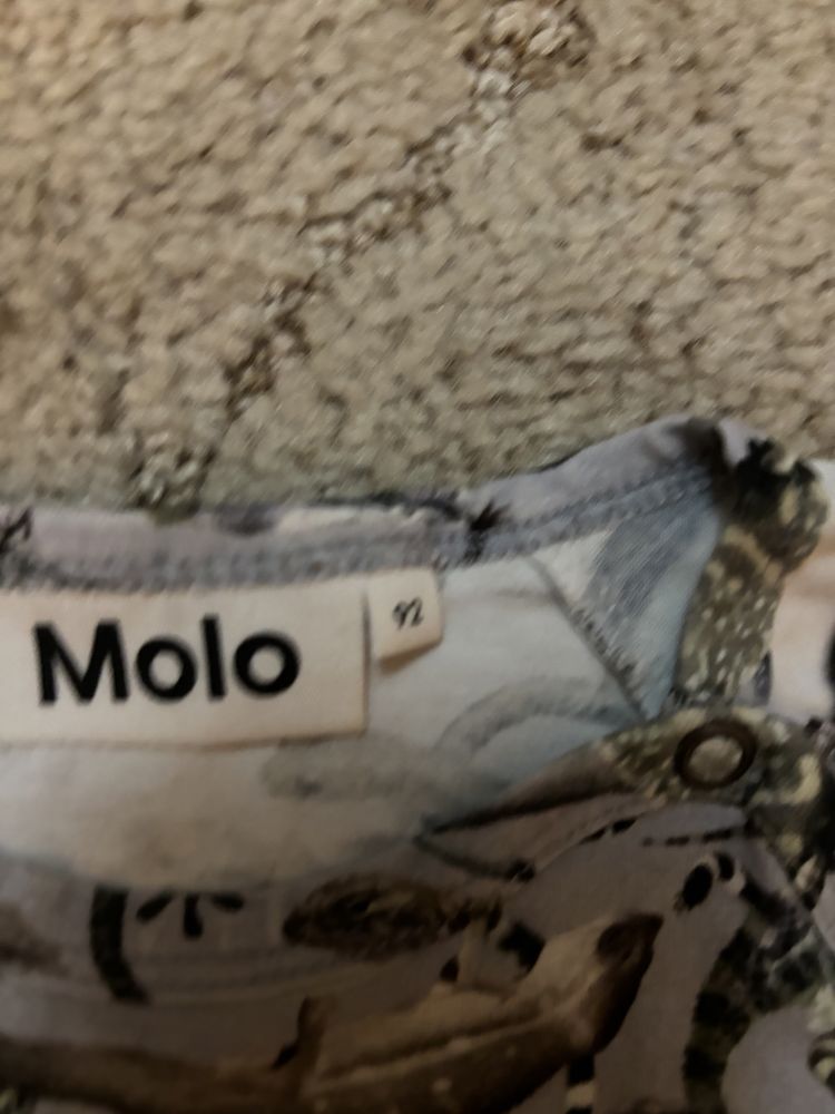 Боді Molo 92+6
