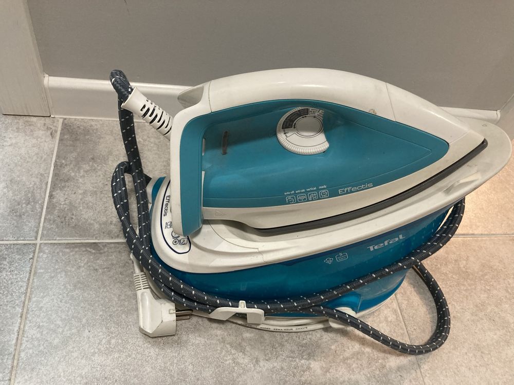 Stacja parowa Tefal