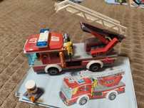 LEGO City 60107 — Пожарная машина