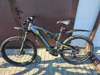 Rower elektryczny Lapierre Cube Yamaha, Full Suspension e bike