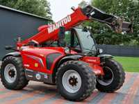 Ładowarka teleskopowa MANITOU MLT 634-120LSU(jcb 531-70, merlo cat 741