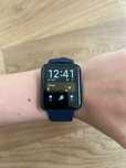 Xiaomi Mi watch lite granatowy