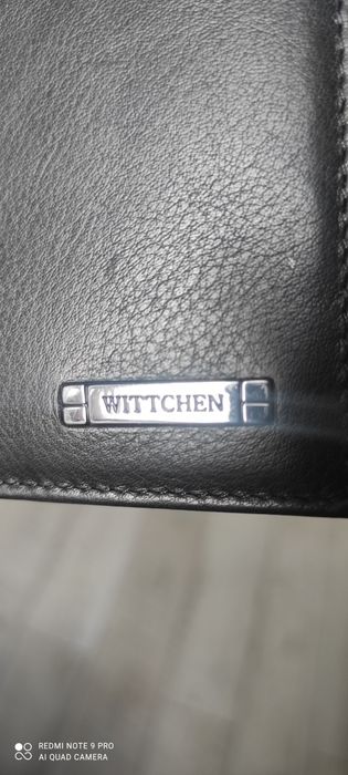 Męski portfel Wittchen
