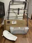 Banheira stokke com suporte