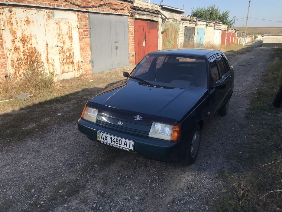 Заз 110307 Славута