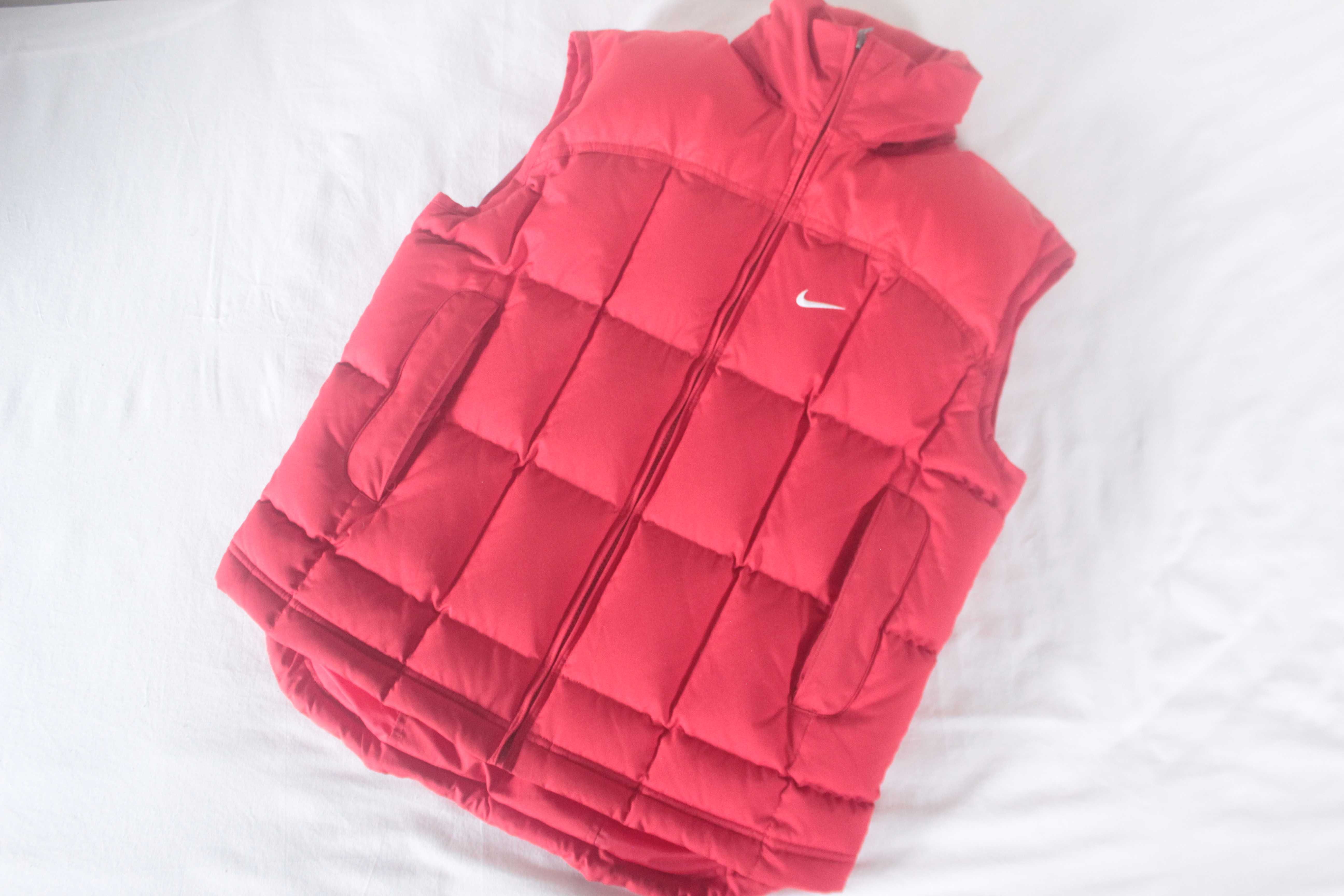 Nike puffer vest