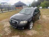 Audi A3 2,0 Tdi 140 Km Klimatronik Quattro