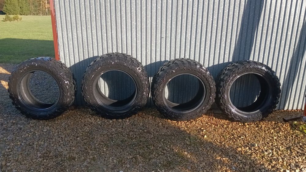 Opony Radar RENEGADE-X 33/12.5/r20