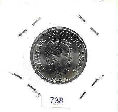 Hungria - - - - - Moedas Comemorativas