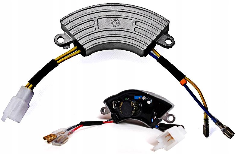 Regulator napięcia Avr moduł agregat prądotwrczy