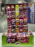 Жувальні цукерки hubba bubba,woogie gum,mentos ,frit