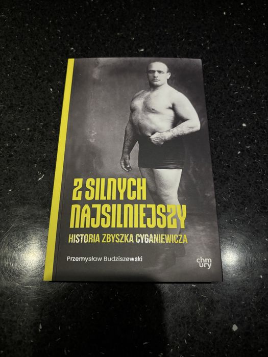 Z silnych silniejszych. Przemysław Budziszewski