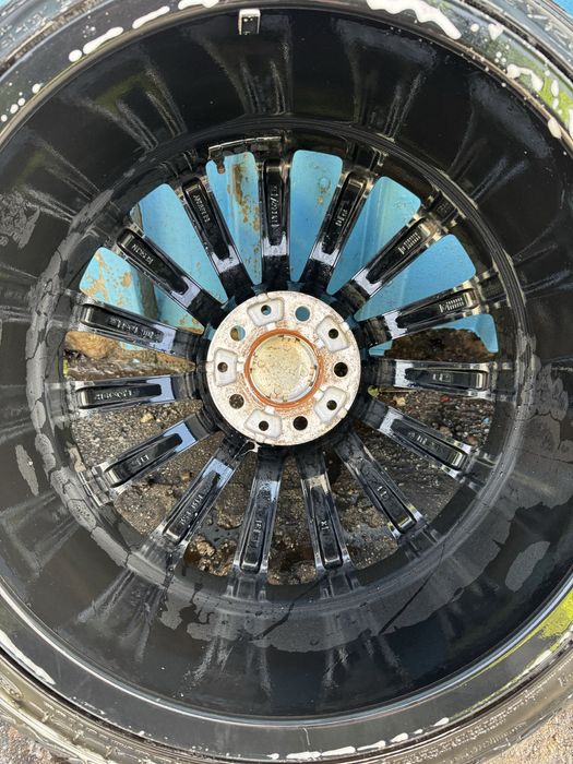 Felgi R19 5x112 8.5j et45 70/66.6 Mercedes Audi BMW Skoda VW