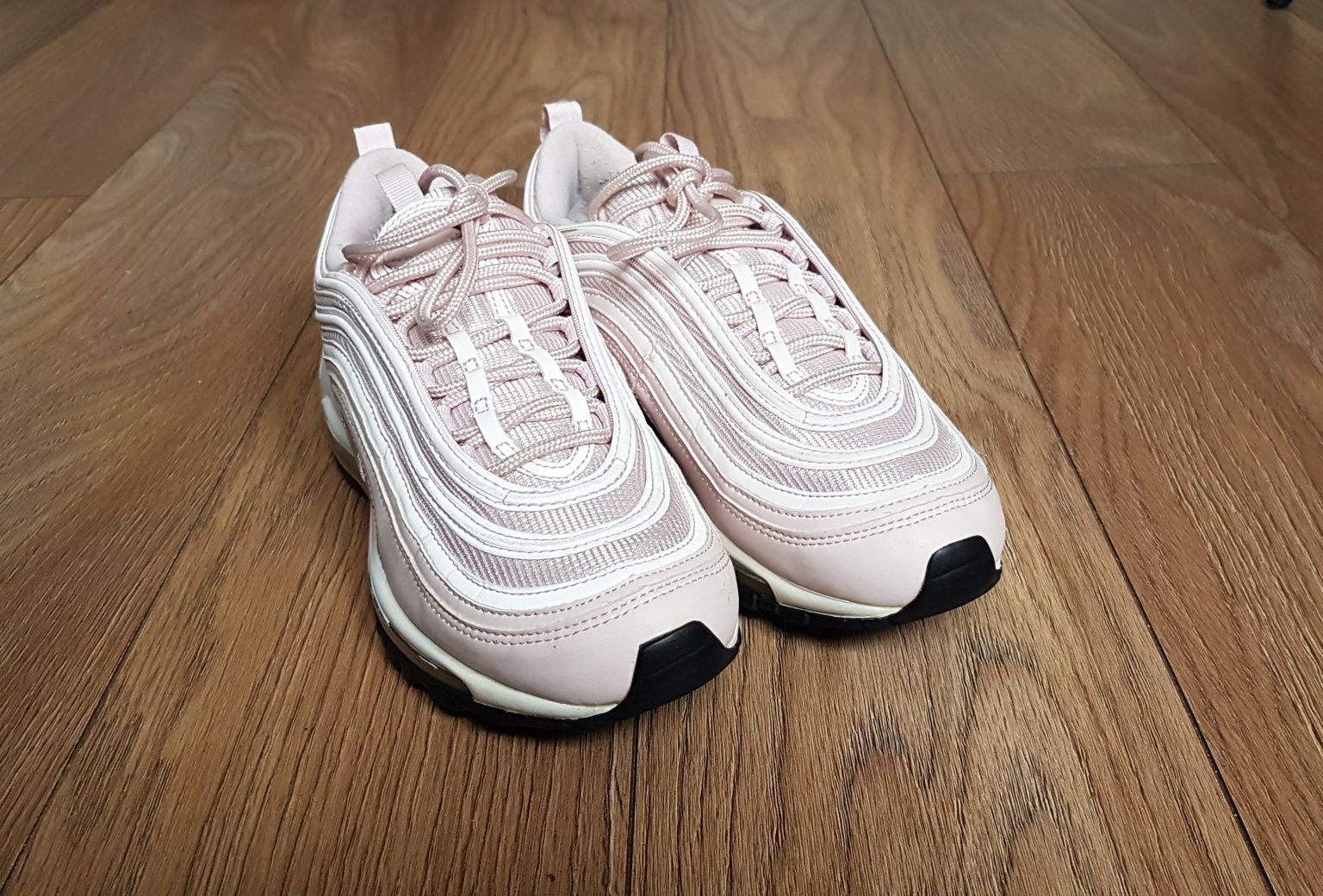 Buty Nike Air Max 97 Barley Rose rozmiar  39 okazja Sneakers