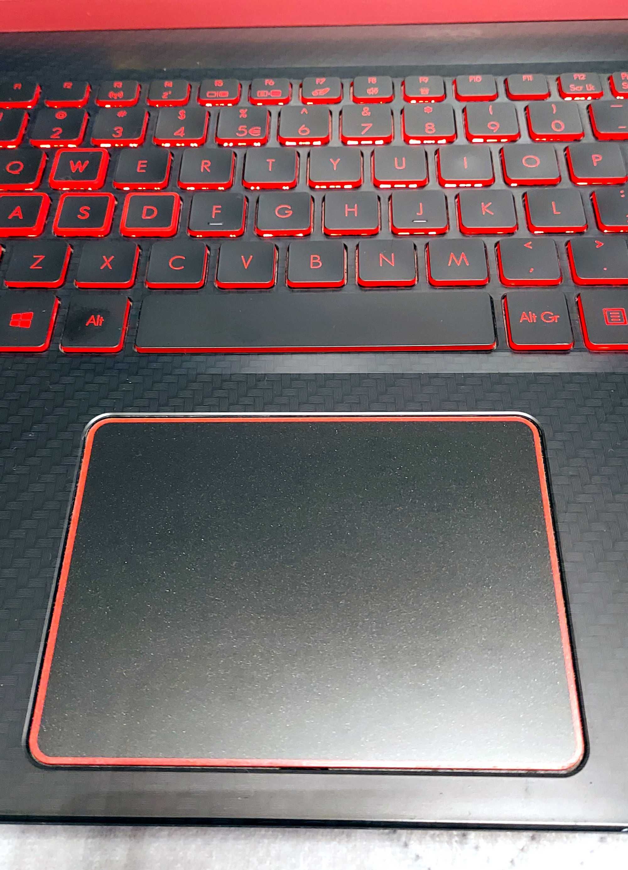 Nitro Gaming - i7 IPS GTX SSD256GB+750GB