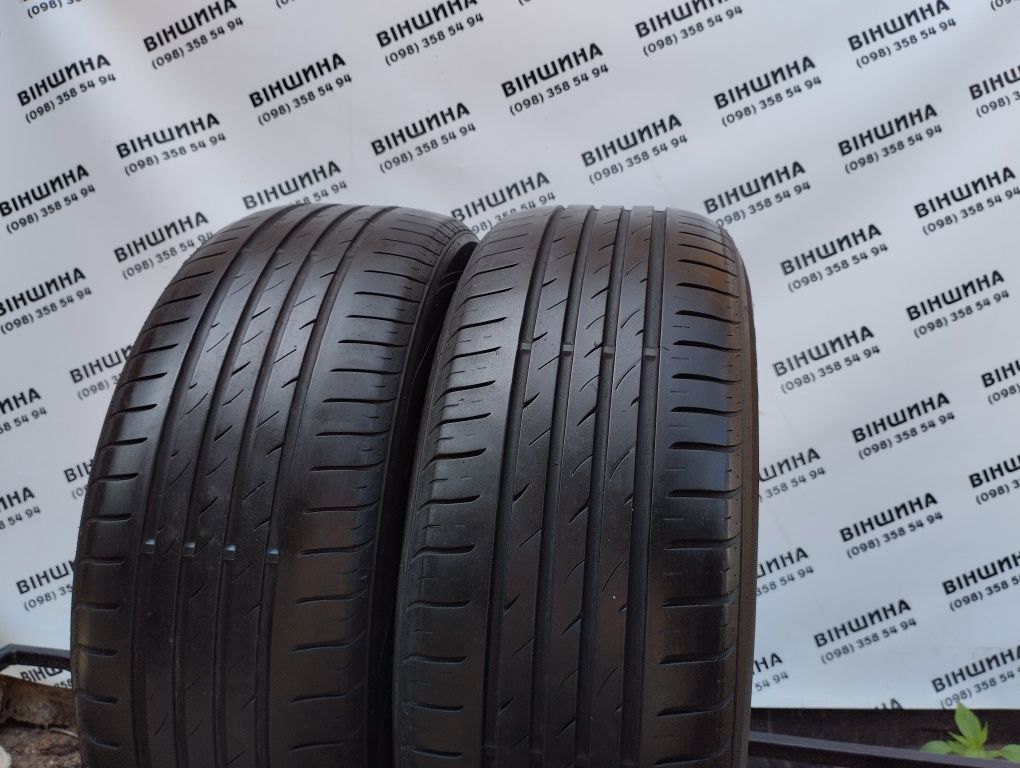 Шини 205/55 R 16 NEXEN Nblue HD. Літо пара. Колеса склад.