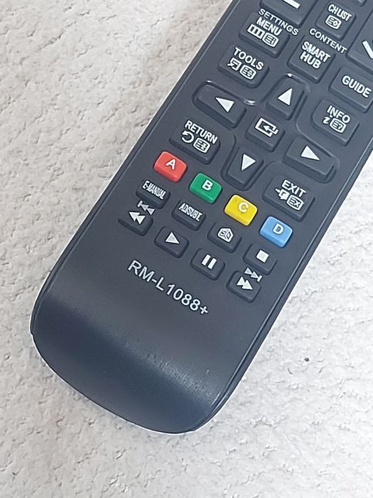 Pilot do Każdego tv Samsung led lcd oled