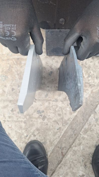 25 лемех леміш Bomet Wirax Akpil польский плуг 25