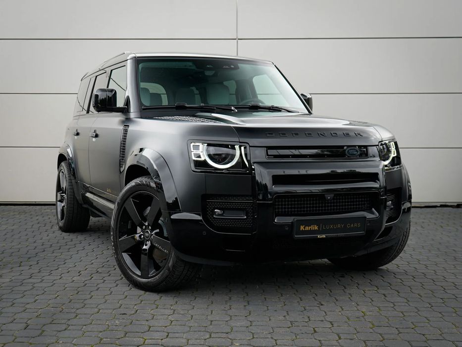 Land Rover Defender 110 D300 X - Dynamic HSE /salon PL/bezwypadkowy/gwarancja APPROVED