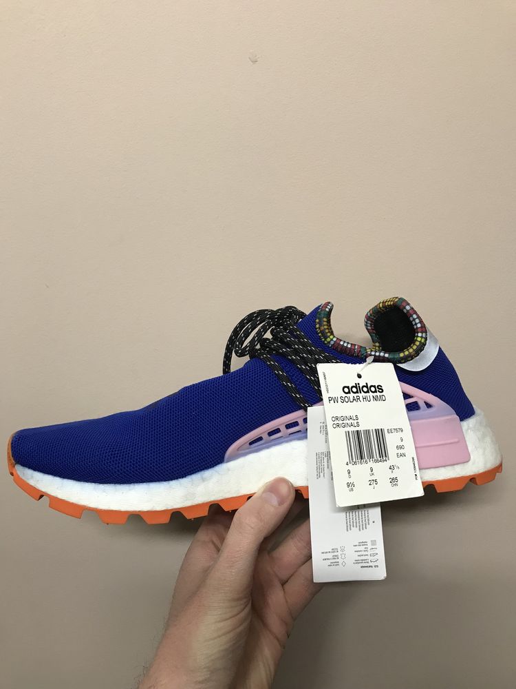 Кроссовки adidas Pharrell x NMD Human Race Inspiration Pack 43