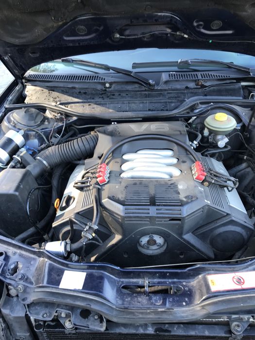 Продам Audi A6 c4