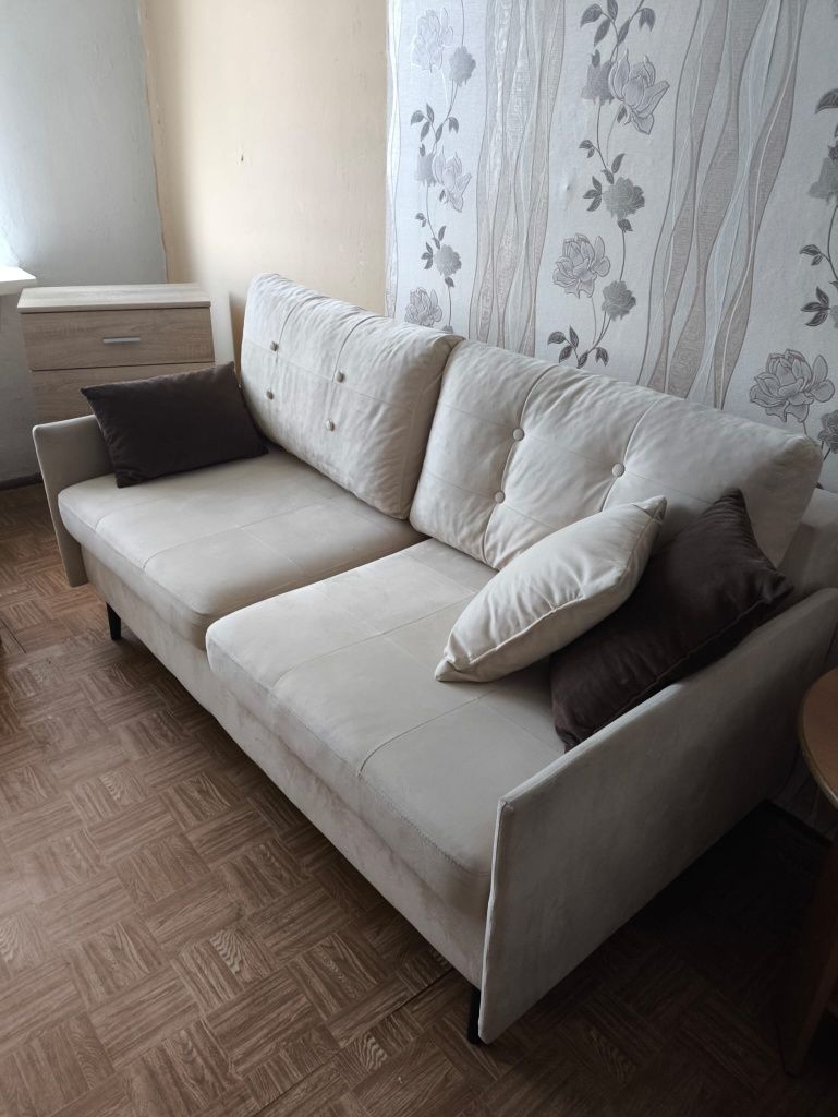 Sofa z funkcją spania