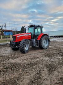 Ciągnik Massey Ferguson 6475