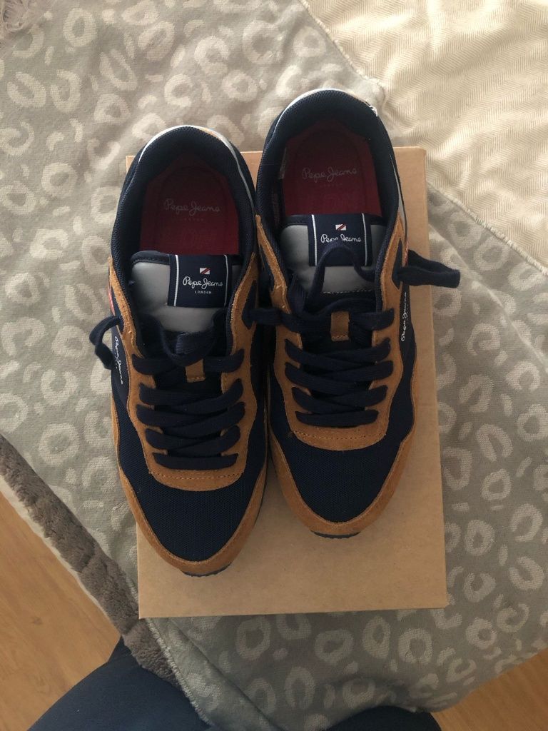 Tenis Pepe Jeans London Forest