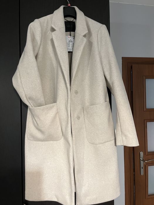 Nowy płaszcz Mohito