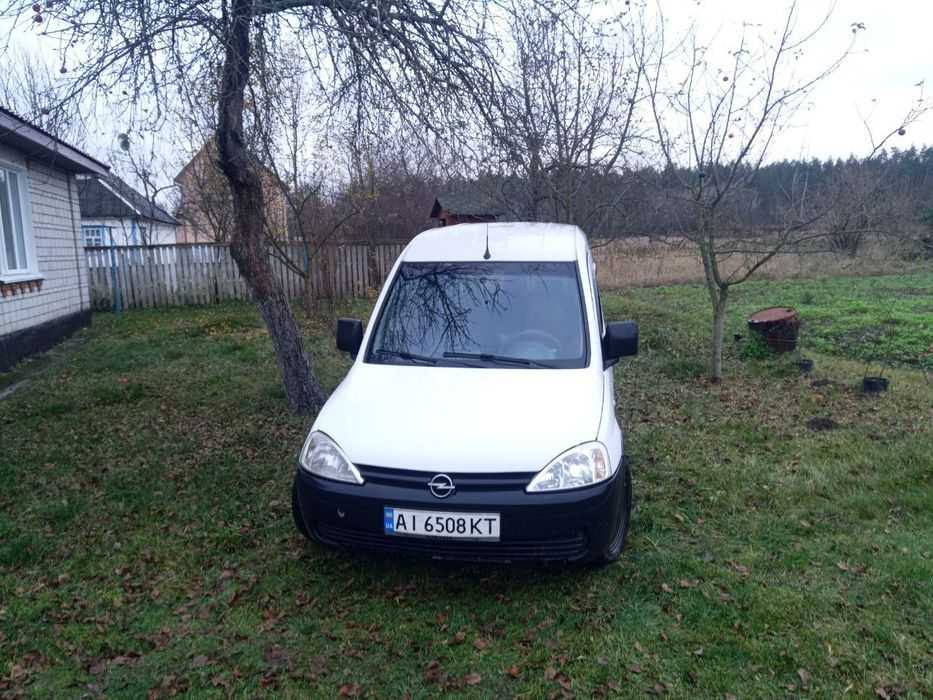Opel Combo 2005. 1.3 CDTI.  Економний, доглянутий, готовий до роботи.