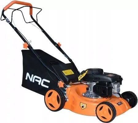 nac ls40-130-li. Запчастини до газонокосарки.