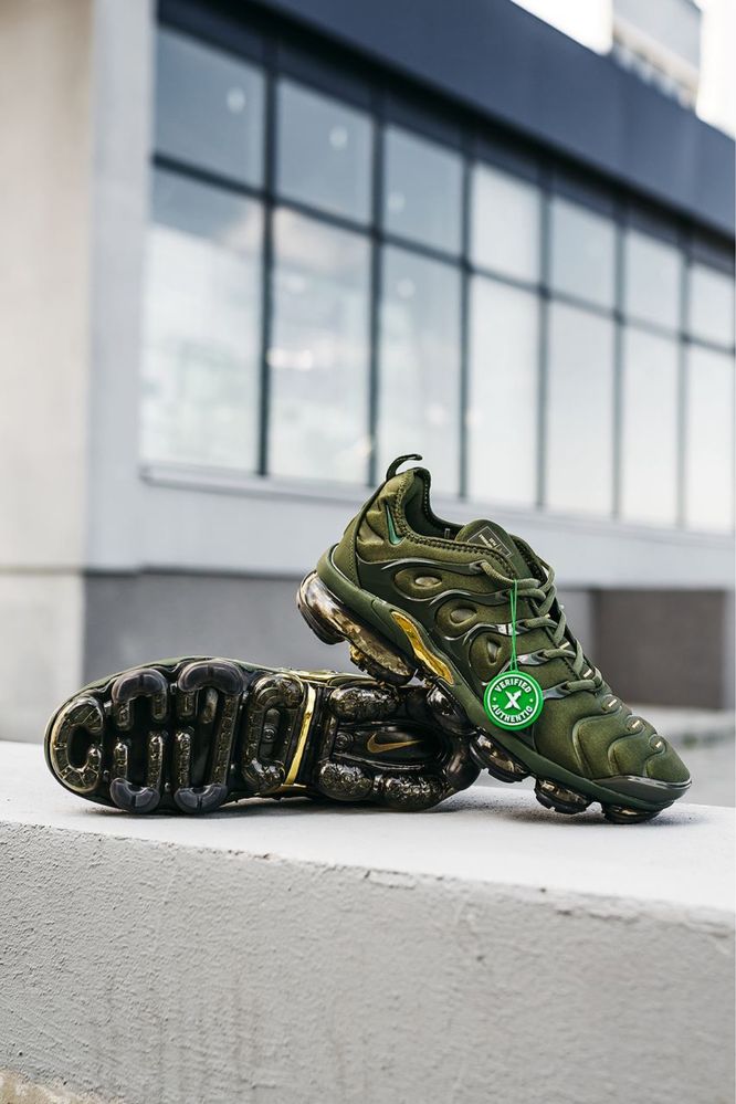 Мужские Кроссовки Nike VaporMax Plus в 3 цветах 40-45р