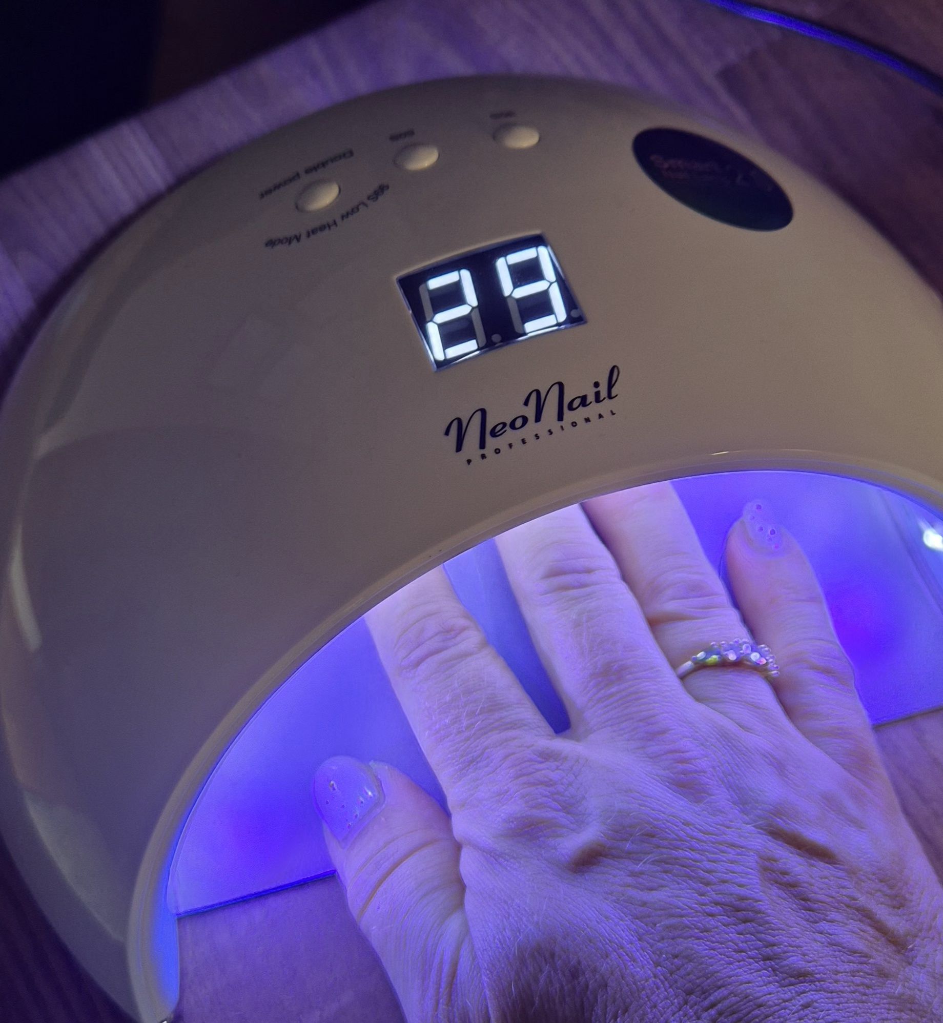 Lampa UV do manicure hybrydowy/żelowy NeoNail