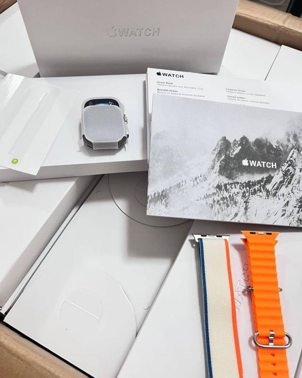 Продам годинник Watch Ultra 2 - Apple Watch 2024 49mm ДРОПШИППИНГ, ОПТ