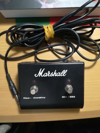 Foot switch Marshall