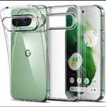 Прозорий чохол / Кейс / Case for Google Pixel 9 Pro XL