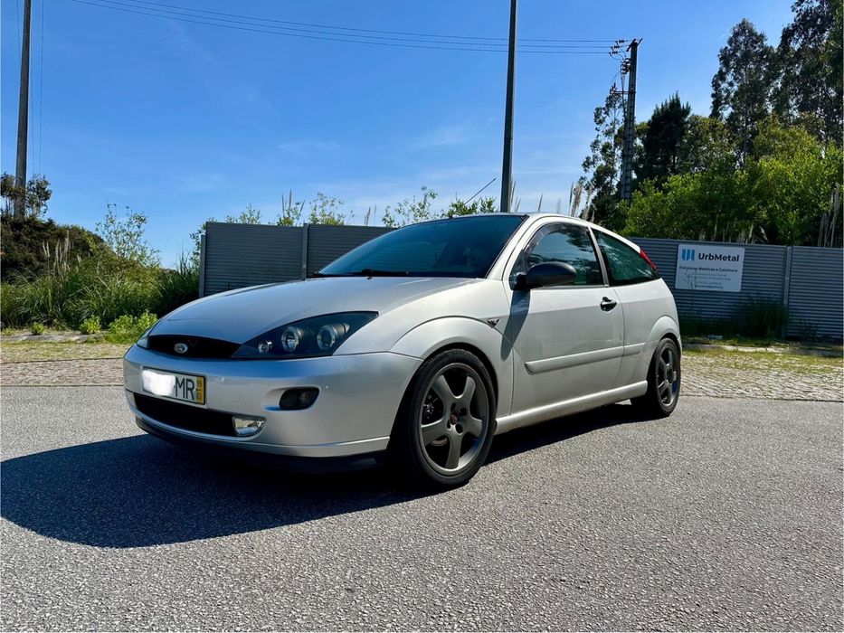 Ford Focus F2000