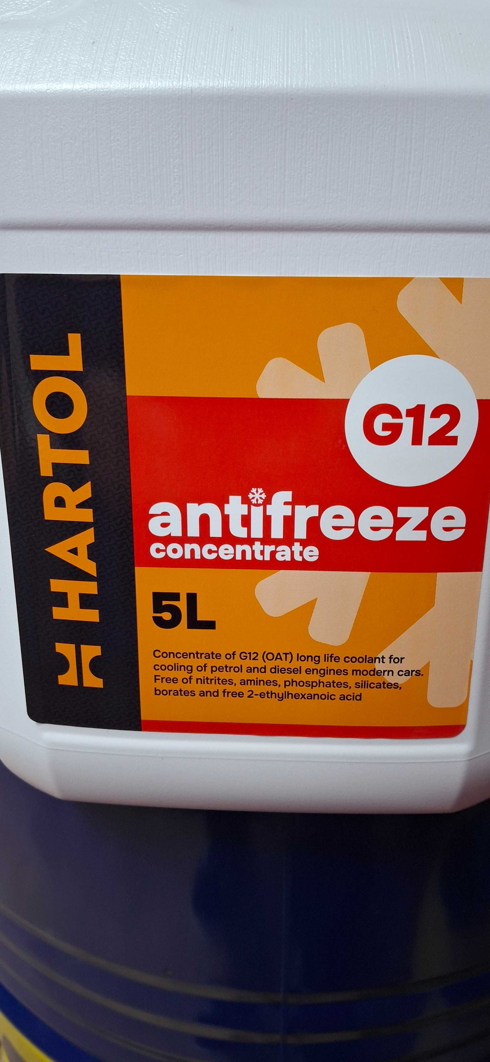 Антифриз G12 5л.