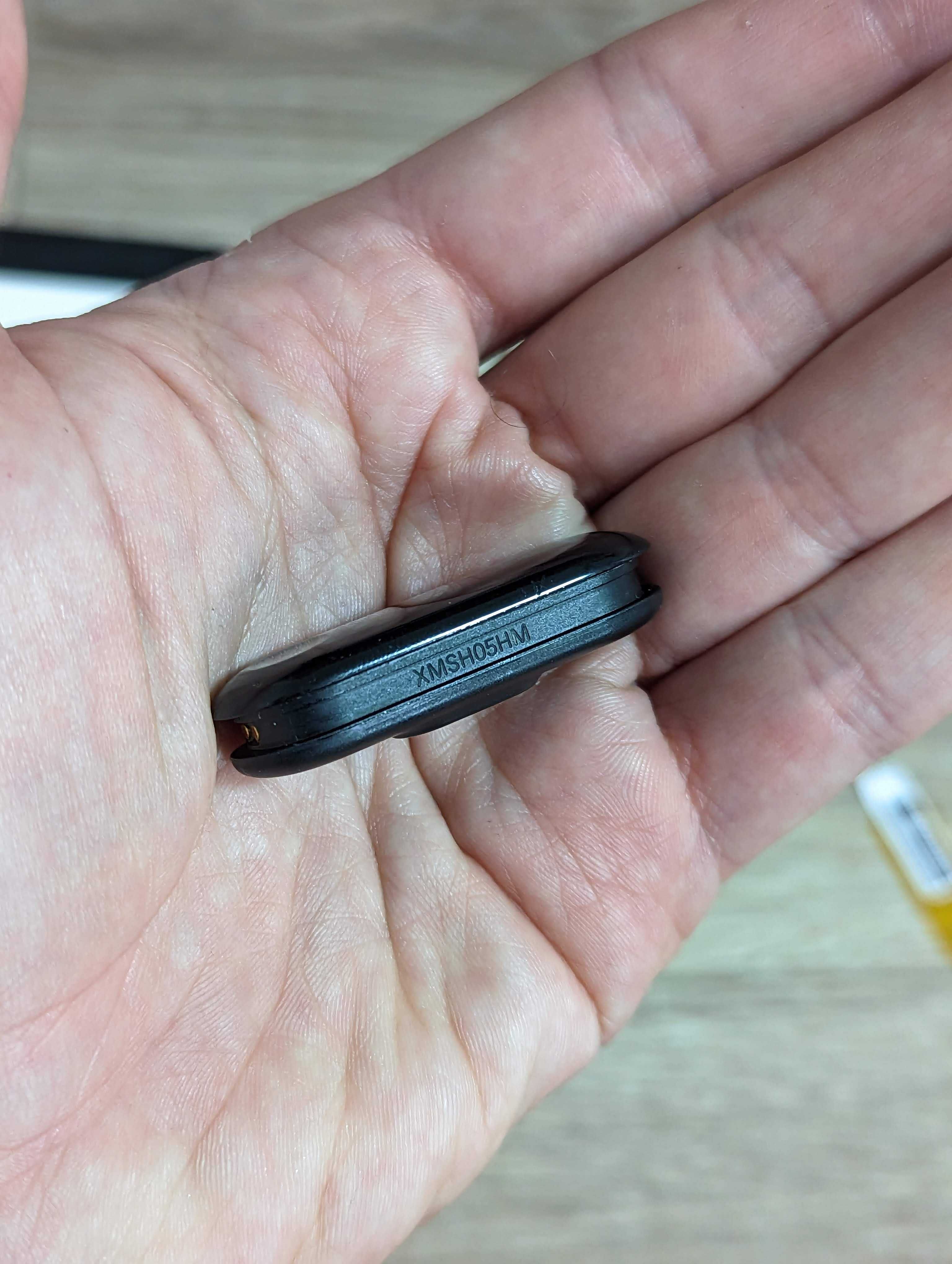 Xiaomi Mi Band 3 - фітнес-браслет з дефектом + захисні плівки