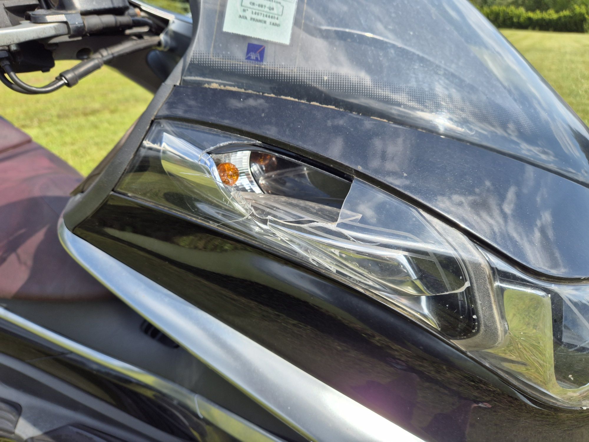 Skuter Piaggio X10 125