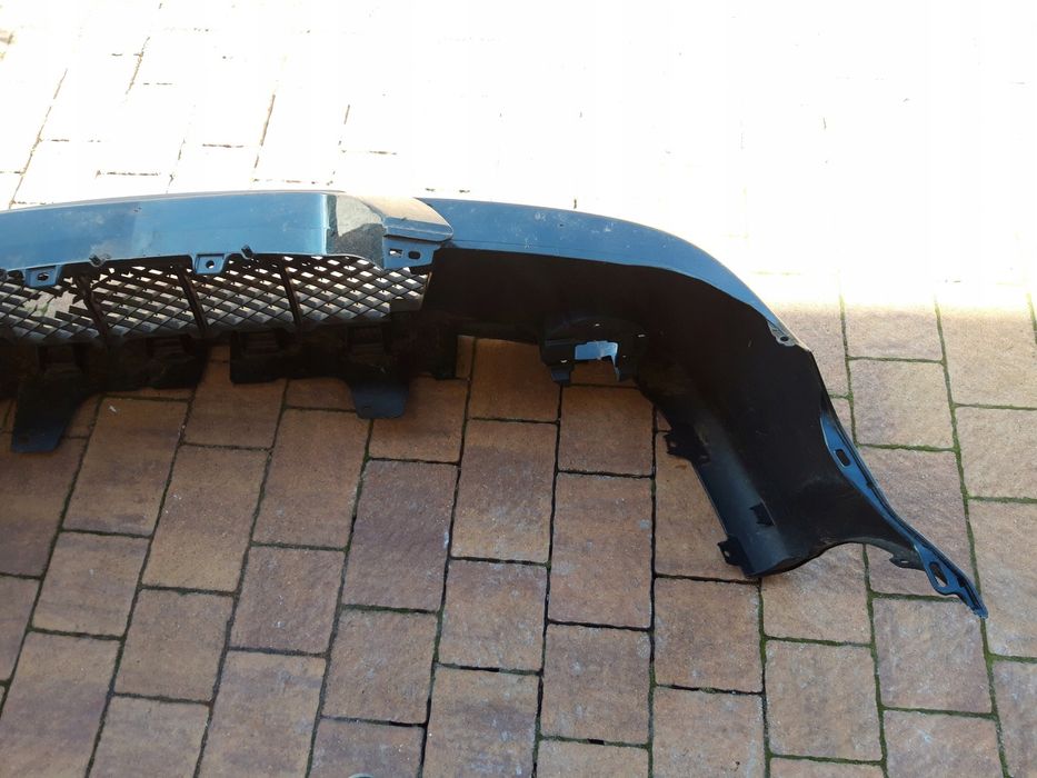 Mazda 323 00  03 sport zderzak przód