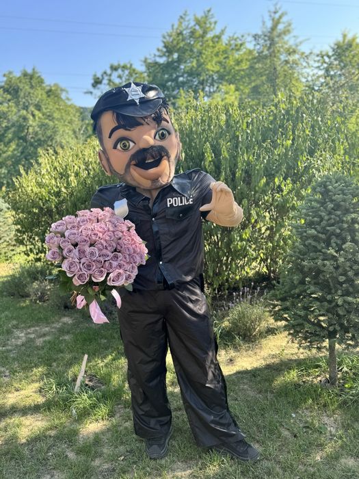 Стриптизер Педро. Чоловічий стриптиз.Аніматори. Жартівливий стриптиз